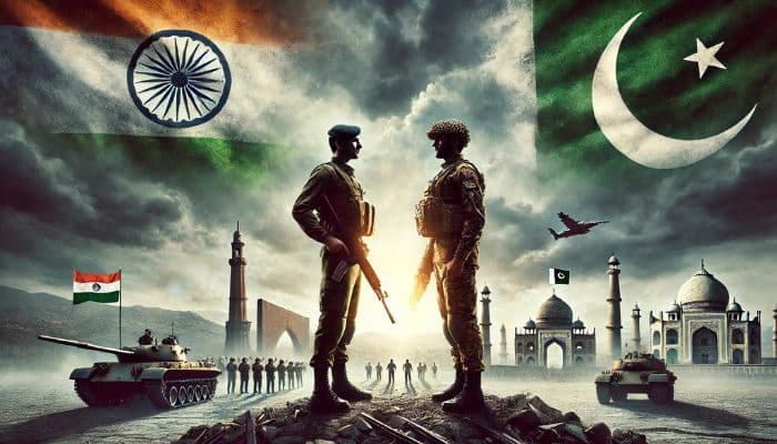 ভারত-পাকিস্তান উত্তেজনা: ব্ল্যাকআউট মহড়া ও আটা মজুতের প্রস্তুতি