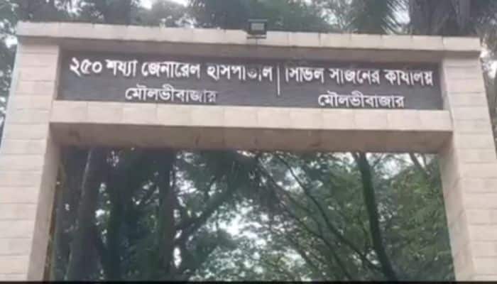শ্রীমঙ্গলে সেপটিক ট্যাংকে চার তরুণের মৃত্যু
