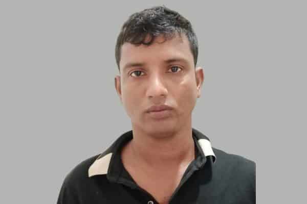 হরিরামপুরে কৃষকলীগ নেতা রমজান গ্রেফতার