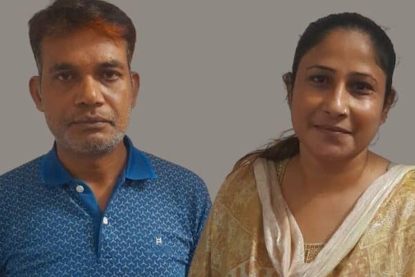 বৈষম্যবিরোধী ছাত্র আন্দোলন মামলায় স্বামী-স্ত্রী গ্রেপ্তার