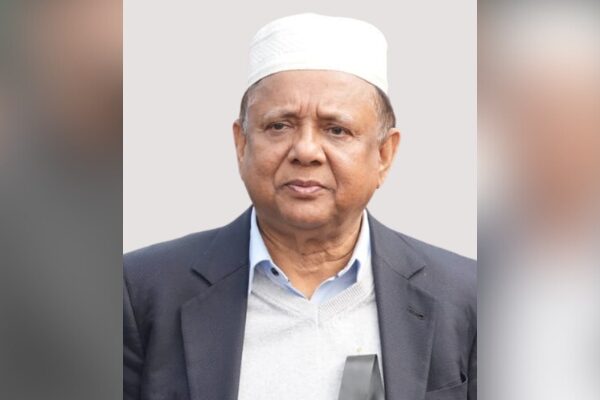 নদী প্রতিরক্ষা বাঁধ নির্মাণসহ জনগণের নিরাপত্তা নিশ্চিত করতে চান শান্ত