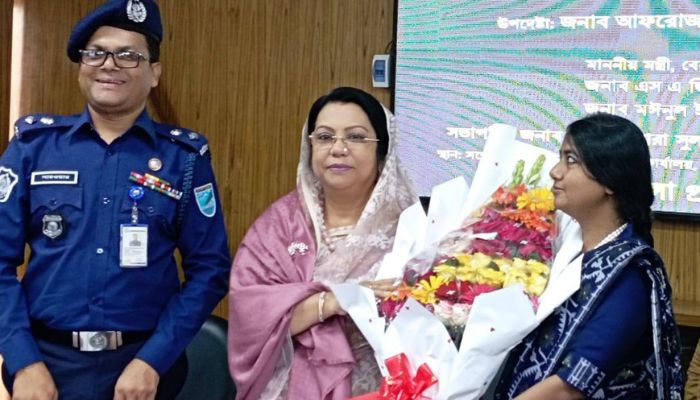 দুর্নীতি বন্ধ হলেই দেশের অনেক সমস্যা কমবে: বিমানমন্ত্রী