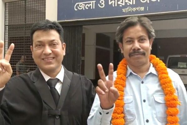 মিথ্যা মামলা থেকে খালাস পেলেন সাংবাদিক সোহেল রানা খন্দকার