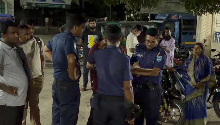 মানিকগঞ্জে বালু মহাল ম্যানেজারকে গুলি ও কুপিয়ে হত্যা