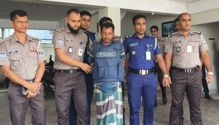মাদক সংক্রান্ত বিরোধে যুবকের মৃত্যুর ঘটনায় প্রধান আসামি গ্রেফতার 