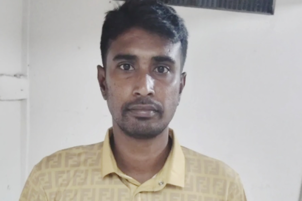 ঘিওরে নিষিদ্ধ ছাত্রলীগের উপজেলা আহ্বায়ক রনি আটক