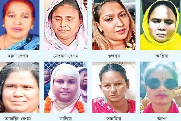 মাদকের টাকায় বাড়ি-গাড়ি, টঙ্গীতে সক্রিয় একাধিক নারী