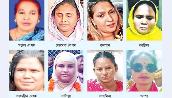 মাদকের টাকায় বাড়ি-গাড়ি, টঙ্গীতে সক্রিয় একাধিক নারী
