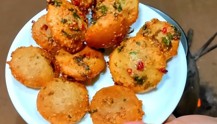 আলুর চপ বানানোর সহজ রেসিপি
