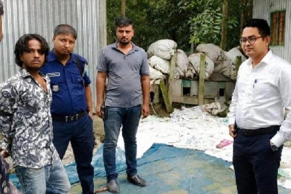 মাকে মারধর ও ঘরবাড়ি ভাঙচুর, ছেলের ৬ মাসের কারাদণ্ড