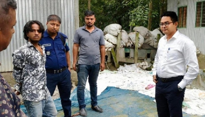 মাকে মারধর ও ঘরবাড়ি ভাঙচুর, ছেলের ৬ মাসের কারাদণ্ড