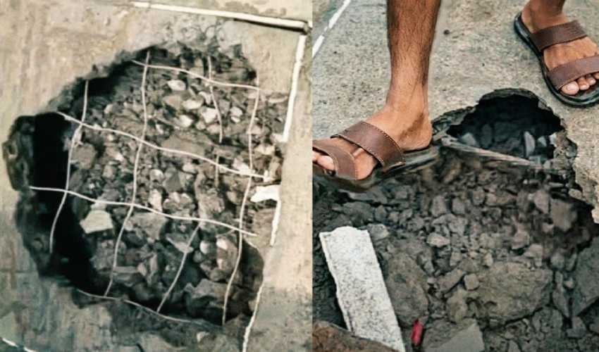 সেতুর ফুটপাতের স্ল্যাবে অনিয়ম, এলজিইডির দুই কর্মকর্তা বরখাস্ত