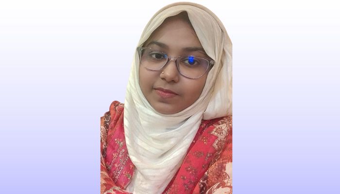 ভাইস চ্যান্সেলর অ্যাওয়ার্ড পাচ্ছেন মানিকগঞ্জের লাবনী